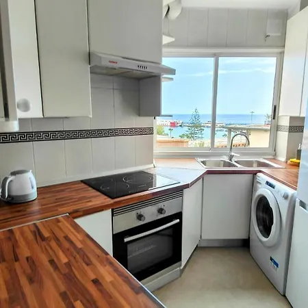 Atlantic View En Los Cristianos Apartment Arona (Tenerife)