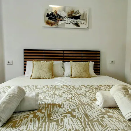 Atlantic View En Los Cristianos Apartment *