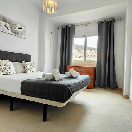 Atlantic View En Los Cristianos 아파트