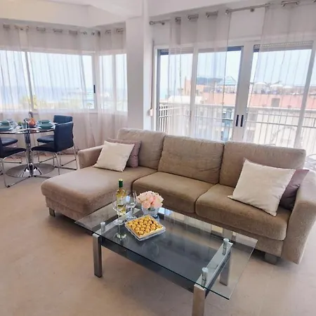 Atlantic View En Los Cristianos Apartment *