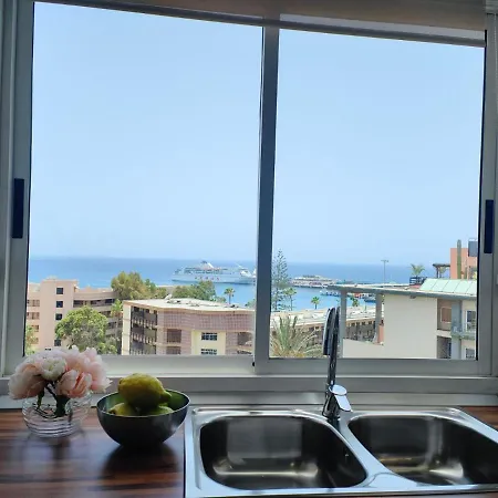 Atlantic View En Los Cristianos