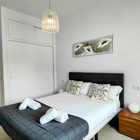 Atlantic View En Los Cristianos Appartement